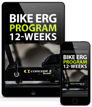 Bike Erg Program