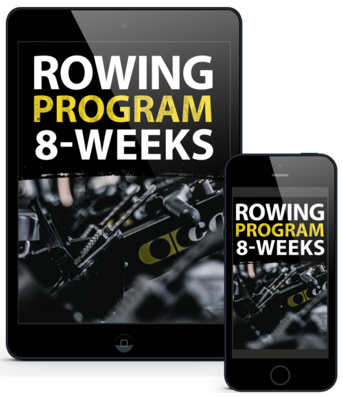 Rower Program 8-Week Rowing Program