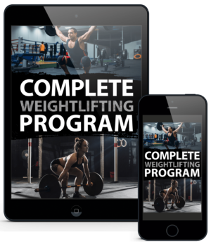 Complete Weightlifting Program
