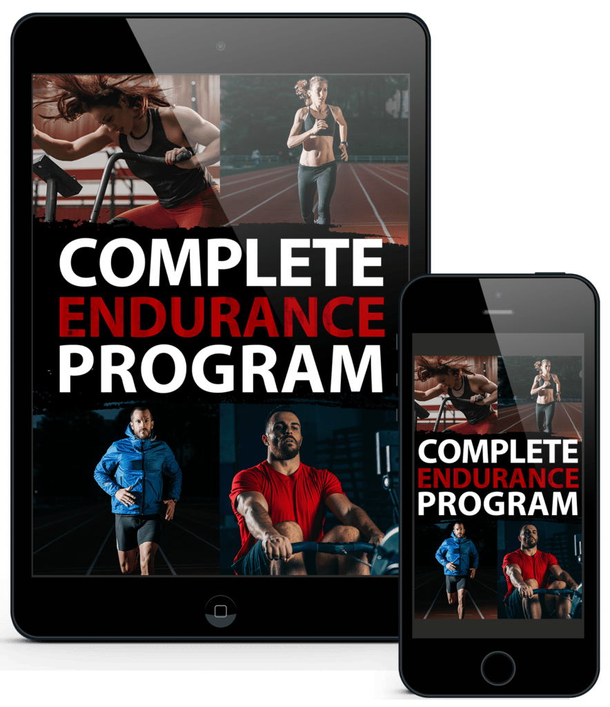 12-Week Endurance Program