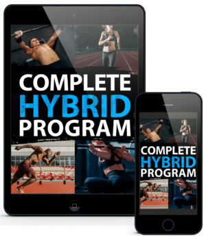 Complete Hybrid Program: Lift & Run