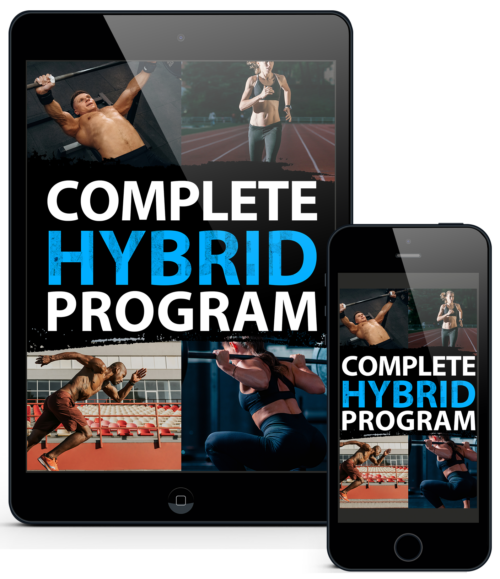 Complete Hybrid Program: Lift & Run - OnlineWOD.com
