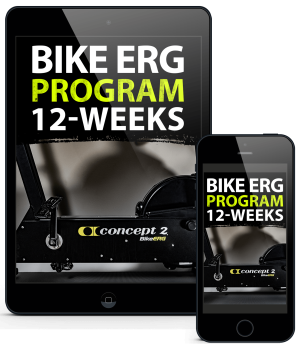 BikeErg Program